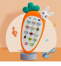 Thumbnail for Electronic Toys carrot phone mobile toy