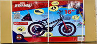 Thumbnail for Spider-Man 16-inch kids bicycle - packaging box