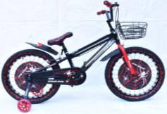 Spider-Man 16-inch kids bicycle - product photo
