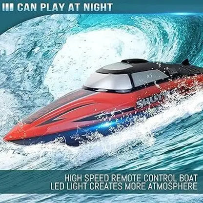 High Speed Remote Control Water Boat