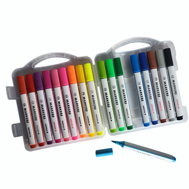 Markers For Childern 18 Colors