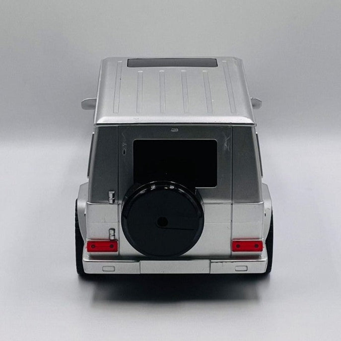 Remote Control Mercedes Benz G Wagon With Light And Sound