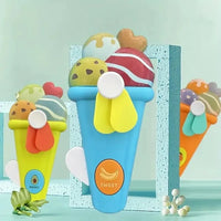 Thumbnail for Manual Assorted Hand Fan