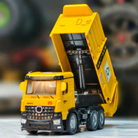 Thumbnail for 2.4GHz MOKA Remote Control Dumper Truck Construction Vehicle
