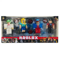 Thumbnail for Pack of 4 Figure Roblox Classics, Each Size Approx 4 inch