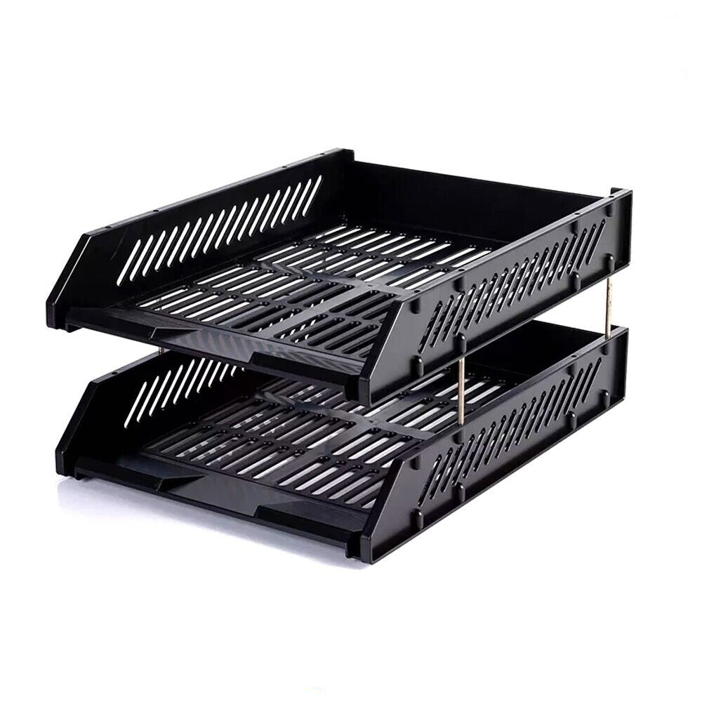 Office Desk Accessories Set ( Royal Letter Tray Deal )