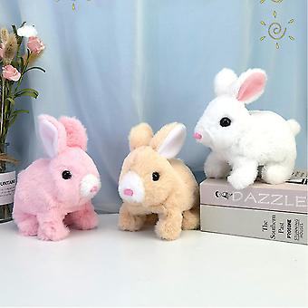 Walking Plush Rabbit With Music