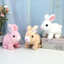 Walking Plush Rabbit With Music