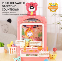 Thumbnail for Bear Shaped Vending Machine with Light And Sound