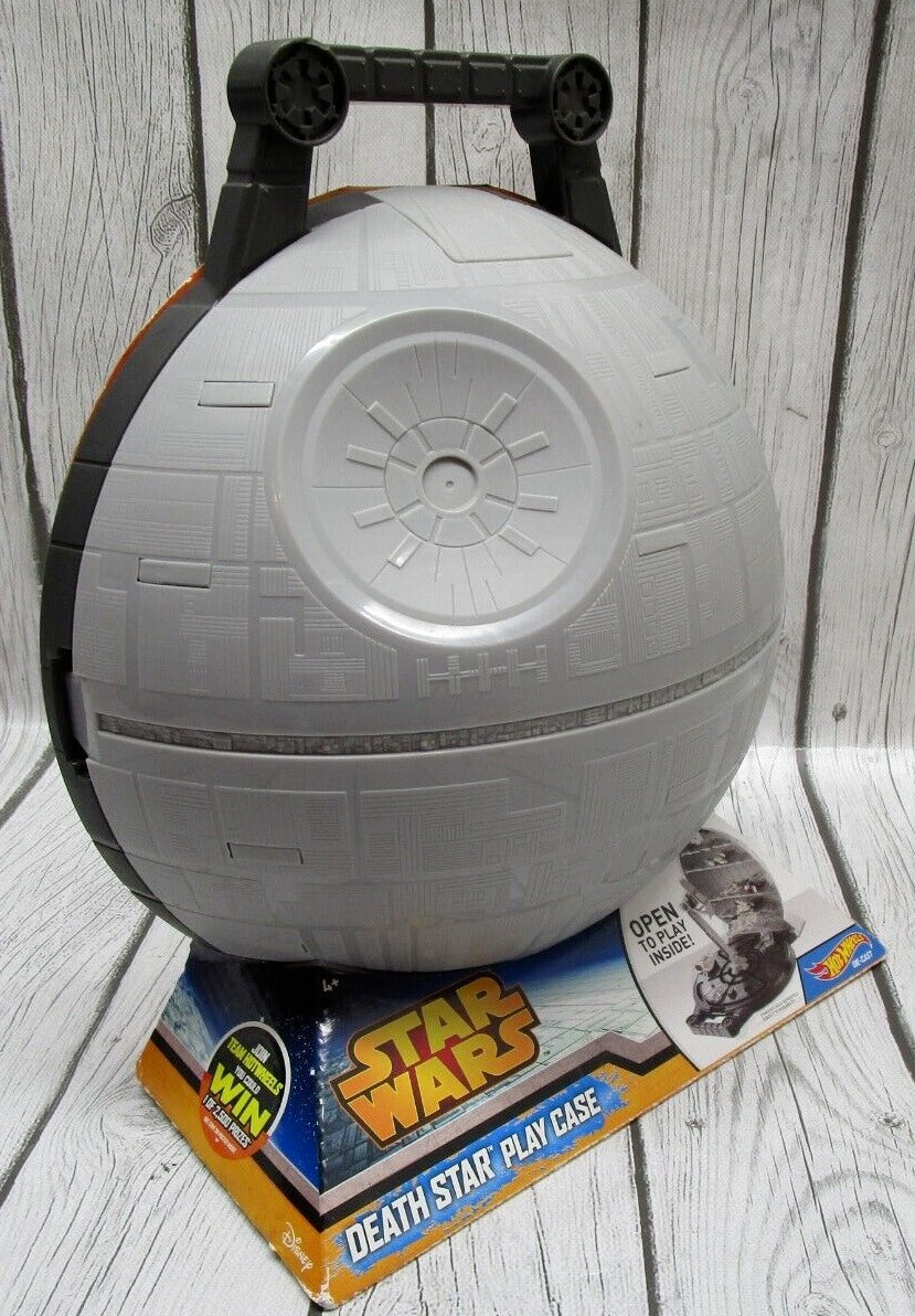 Star Wars Death Portable Playset