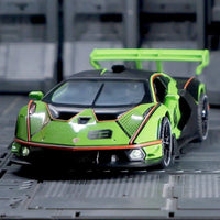 Thumbnail for Diecast 1:24 Lamborghini Roege Dubuis Car
