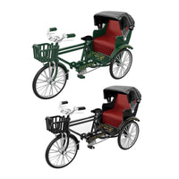 Thumbnail for 1:12 Scale Retro Nostalgic Style Tricycle Toy