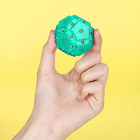 Thumbnail for 12 Piece Magnetic Pentagons Fidget Sphere