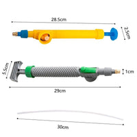 Thumbnail for Manual High Pressure Air Pump