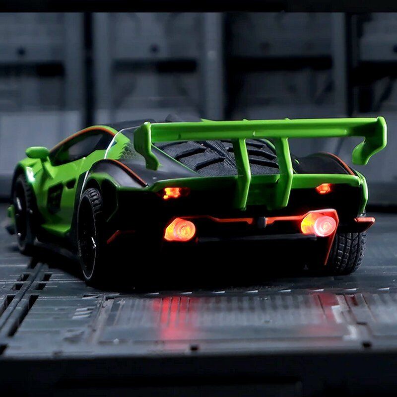1:24 Lamborghini Essenza Diecast Model Car Toy