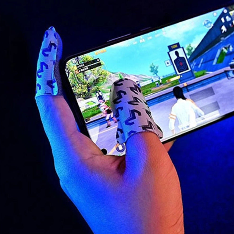 ™Memo Gaming Finger Sleeves PUBG Mobile And Free Fire