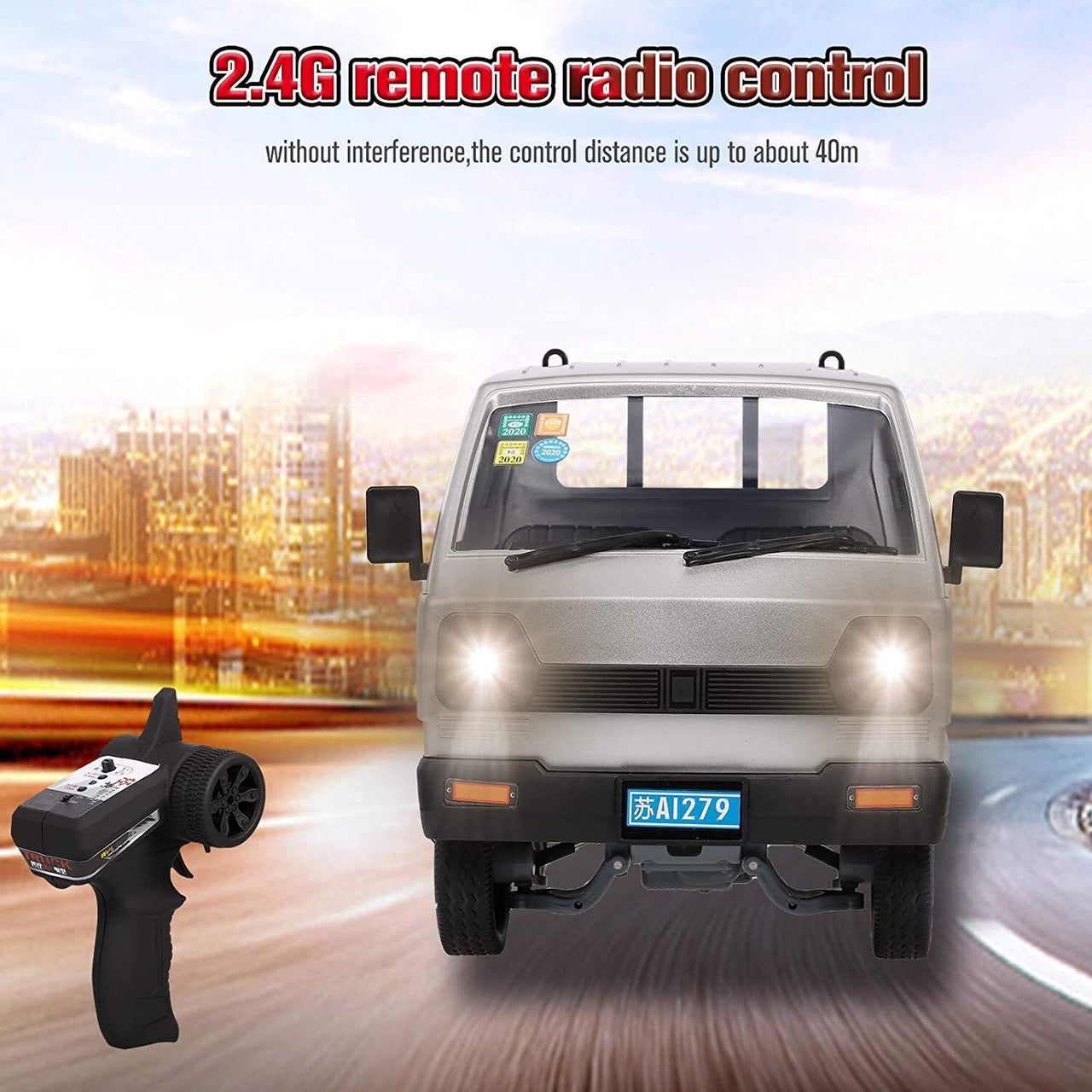 Remote Control Suzuki Pickup
