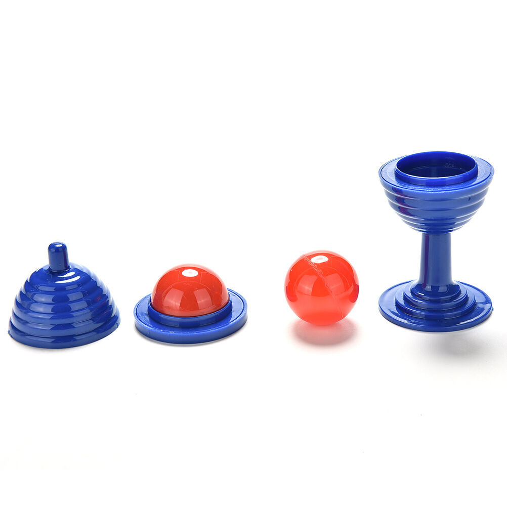 Funny Magic Cup Bead - 3 Pcs
