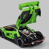 Thumbnail for 1:24 Lamborghini Essenza Diecast Model Car Toy