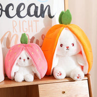 Thumbnail for Adorable Cute Bunny Plush Pillow And Stuff Toy