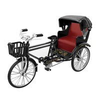 Thumbnail for 1:12 Scale Retro Nostalgic Style Tricycle Toy
