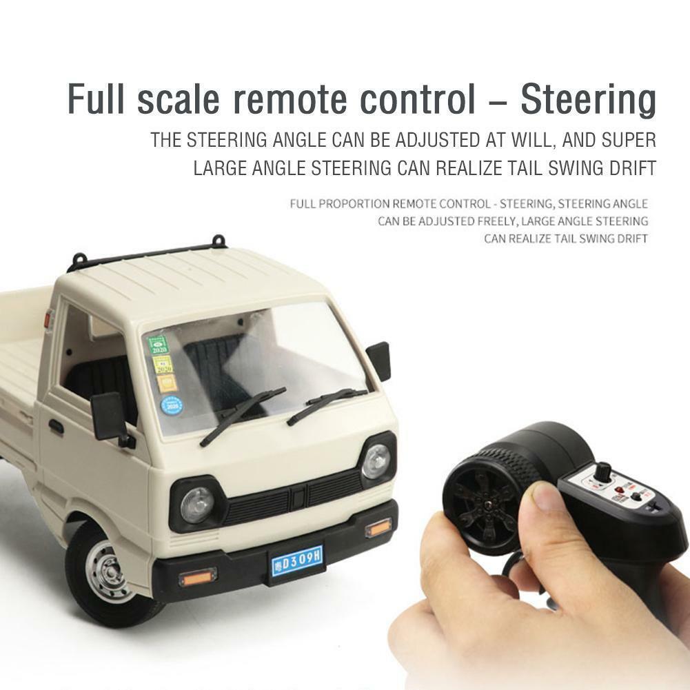 Remote Control Suzuki Pickup