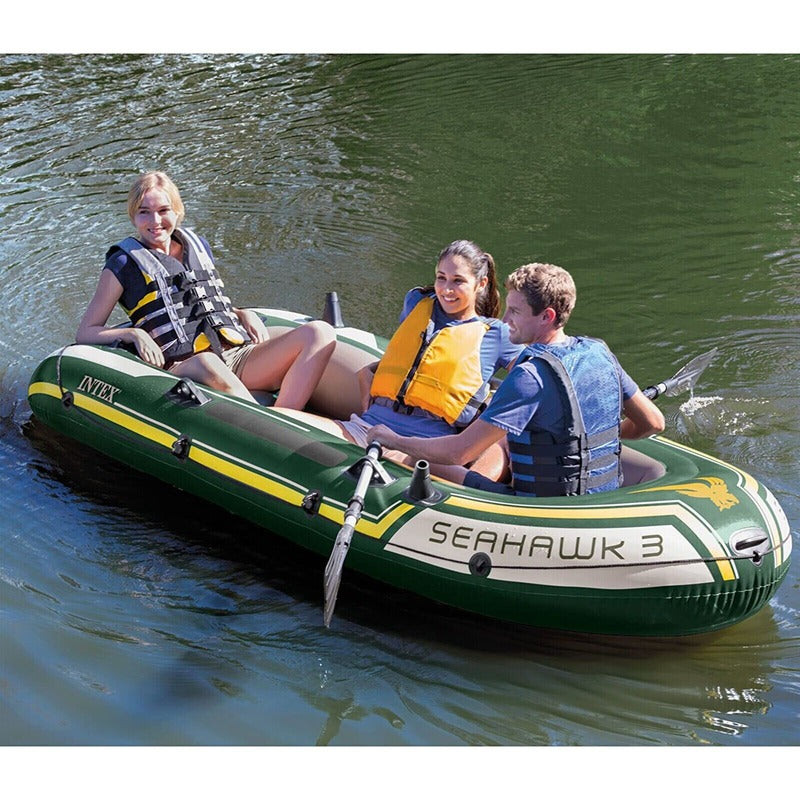Intex Seahawk 3 Inflatable Boat