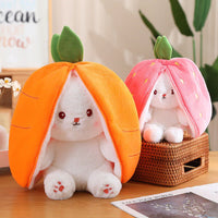 Thumbnail for Adorable Cute Bunny Plush Pillow And Stuff Toy