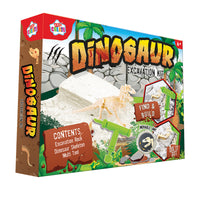Thumbnail for Dinosaur Excavation Model Kit