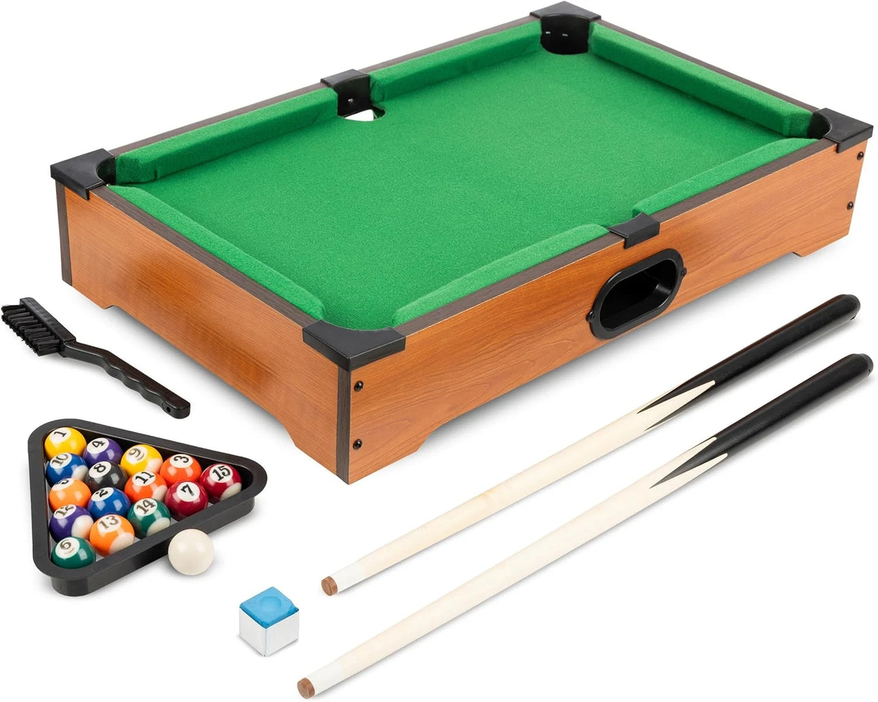 Mini Tabletop Pool Table for Kids