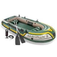 Thumbnail for Intex Seahawk 3 Inflatable Boat