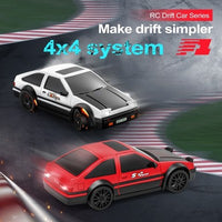 Thumbnail for Remote control Drift Stunt Car And LED Light