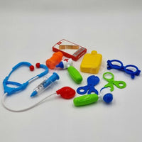 Thumbnail for 2 in 1 Doctor Kit Toy for Kids