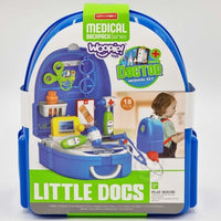 Thumbnail for 2 in 1 Doctor Kit Toy for Kids