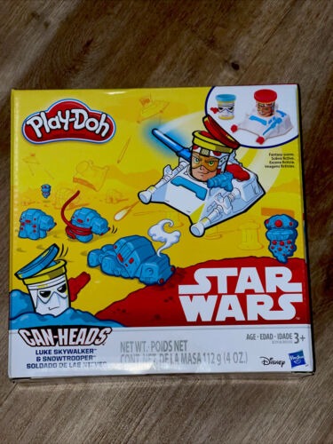 Hasbro Play-Doh Star Wars Kit Yellow Combo