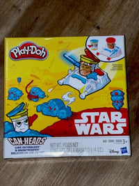 Thumbnail for Hasbro Play-Doh Star Wars Kit Yellow Combo