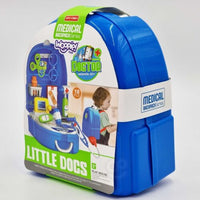 Thumbnail for 2 in 1 Doctor Kit Toy for Kids
