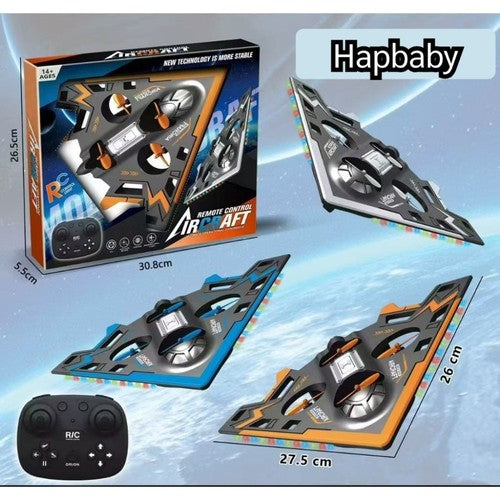 Gravity Sensing Stunt Remote Control Plane