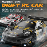 Thumbnail for 1.24 Scale High-Speed 4WD RC Drift Car 20KMH
