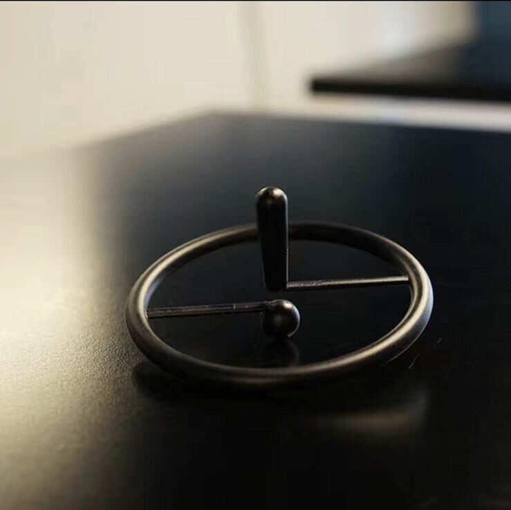 3D Spinning Top Magic Gadget - Pack Of 2