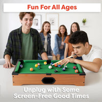 Thumbnail for Mini Tabletop Pool Table for Kids