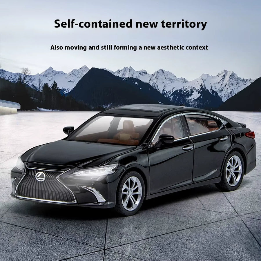 1:24 Diecast Lexus ES300 Luxury Sedan