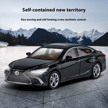 1:24 Diecast Lexus ES300 Luxury Sedan