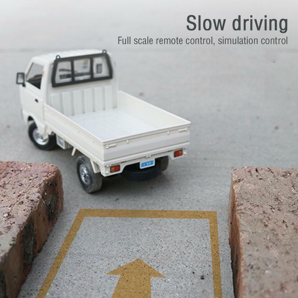 Buy RC Remote Control Suzuki Pickup Vehicle Climbing Car Online in