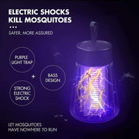 Thumbnail for Rechargeable LED Light Mosquito Killer
