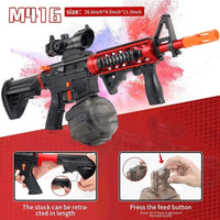 Thumbnail for Automatic AR-13 Gel Blaster Gun Toy