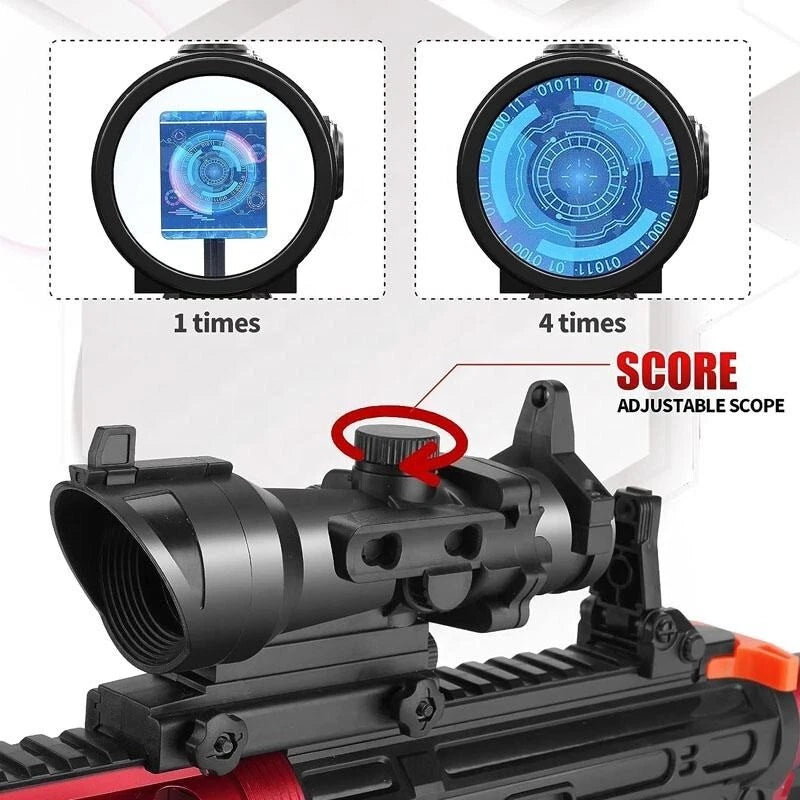 Automatic AR-13 Gel Blaster Gun Toy