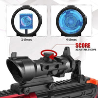 Thumbnail for Automatic AR-13 Gel Blaster Gun Toy