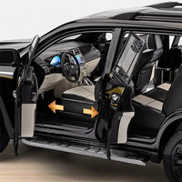 Thumbnail for 1:18 Diecast Toyota Land Cruiser Prado TX Model