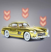 Thumbnail for 1:24 Diecast Electroplating Mercedes-Benz